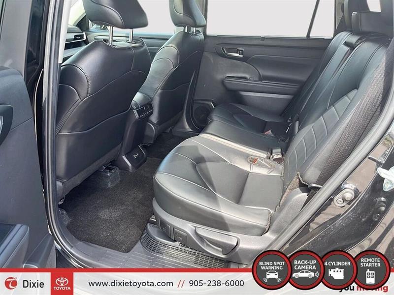 toyota Highlander 2024 - 25