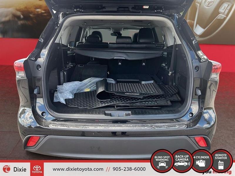 toyota Highlander 2024 - 26
