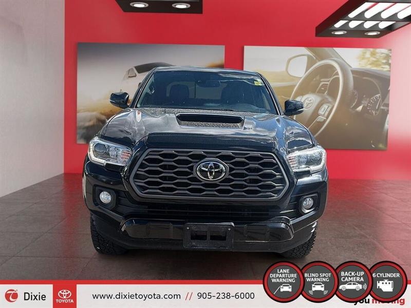 toyota Tacoma 2021 - 2