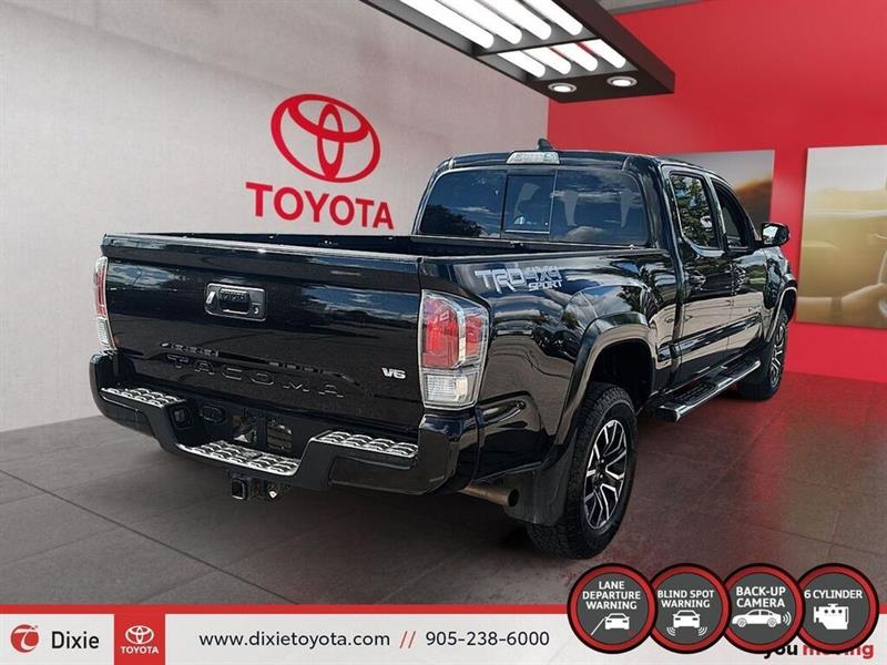 toyota Tacoma 2021 - 4