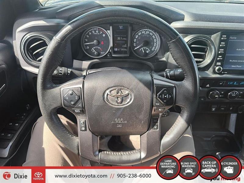 toyota Tacoma 2021 - 12