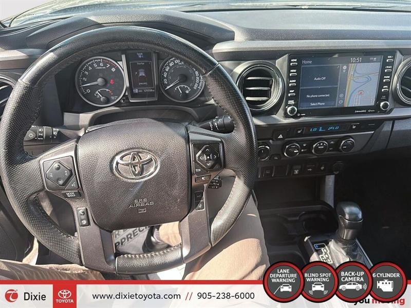 toyota Tacoma 2021 - 14