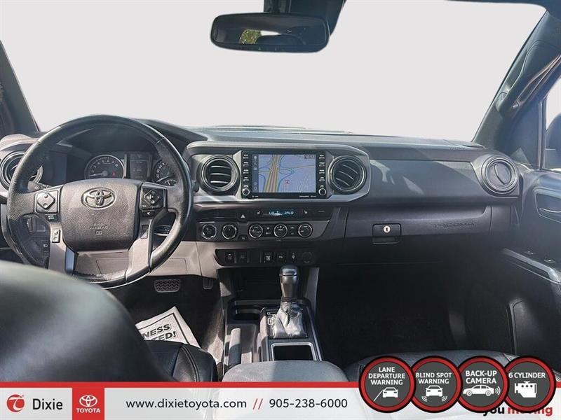 toyota Tacoma 2021 - 18