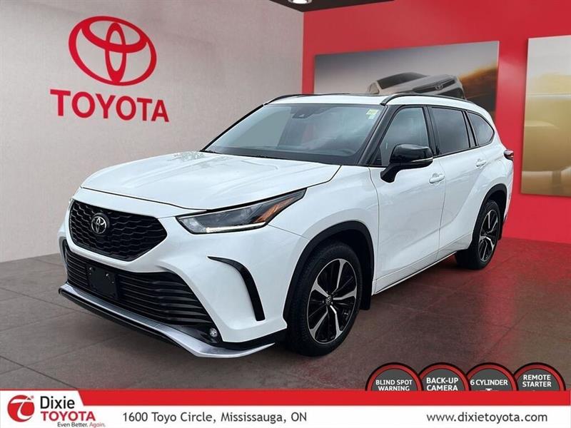 toyota Highlander 2022