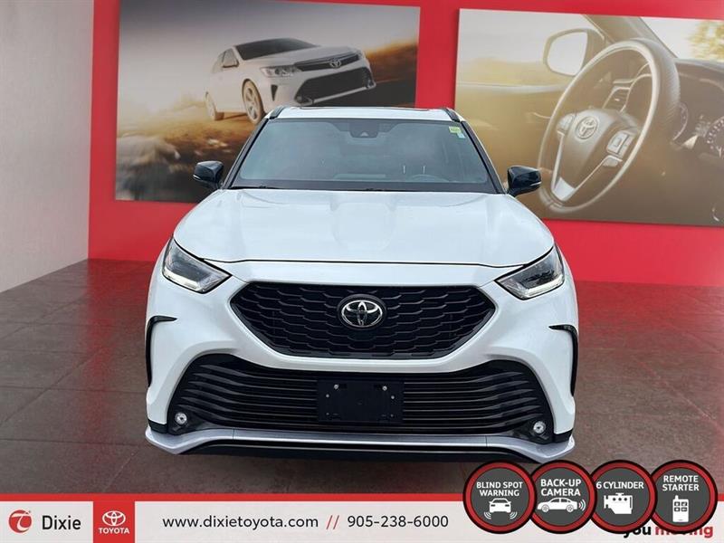 toyota Highlander 2022 - 2