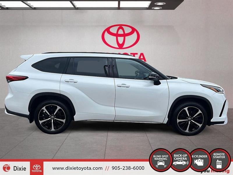 toyota Highlander 2022 - 3