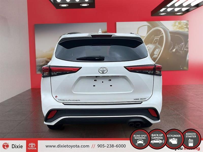 toyota Highlander 2022 - 5