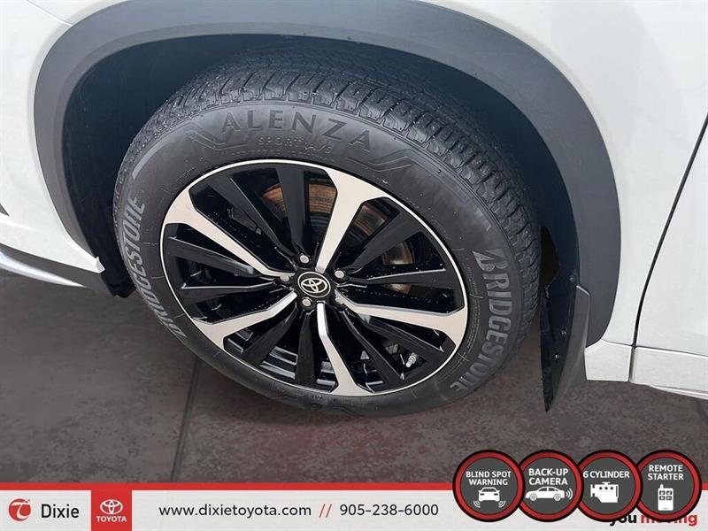 toyota Highlander 2022 - 9