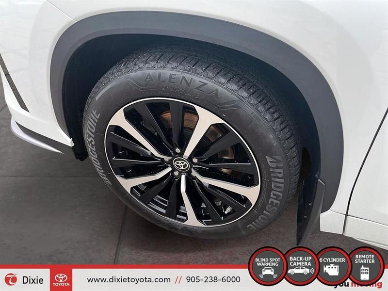 toyota Highlander 2022 - 10