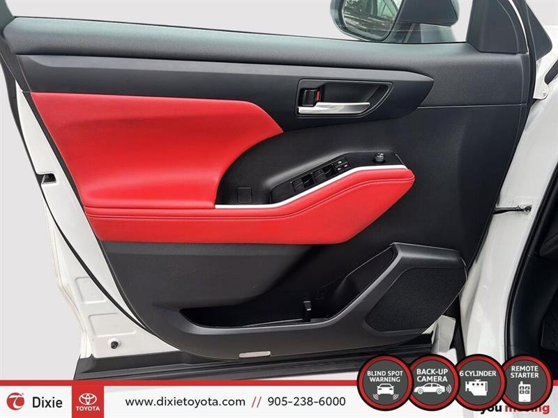 toyota Highlander 2022 - 11