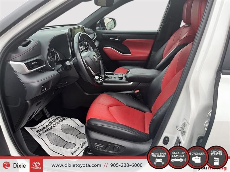 toyota Highlander 2022 - 13