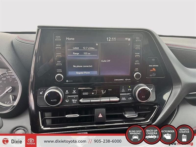 toyota Highlander 2022 - 19