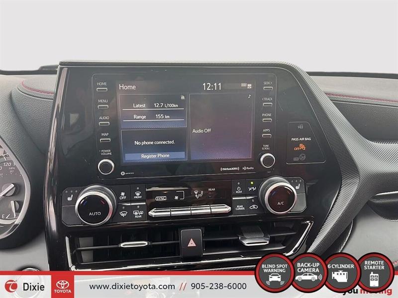 toyota Highlander 2022 - 20