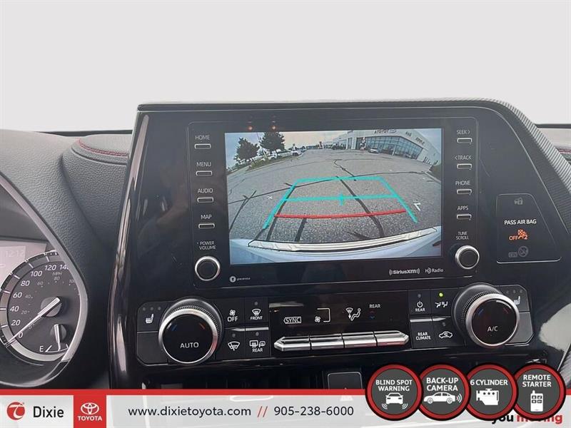 toyota Highlander 2022 - 23