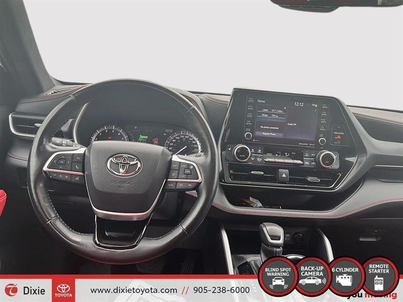toyota Highlander 2022 - 25