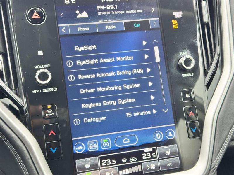 subaru Outback 2023 - 36