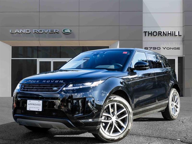 land rover Range Rover Evoque 2026