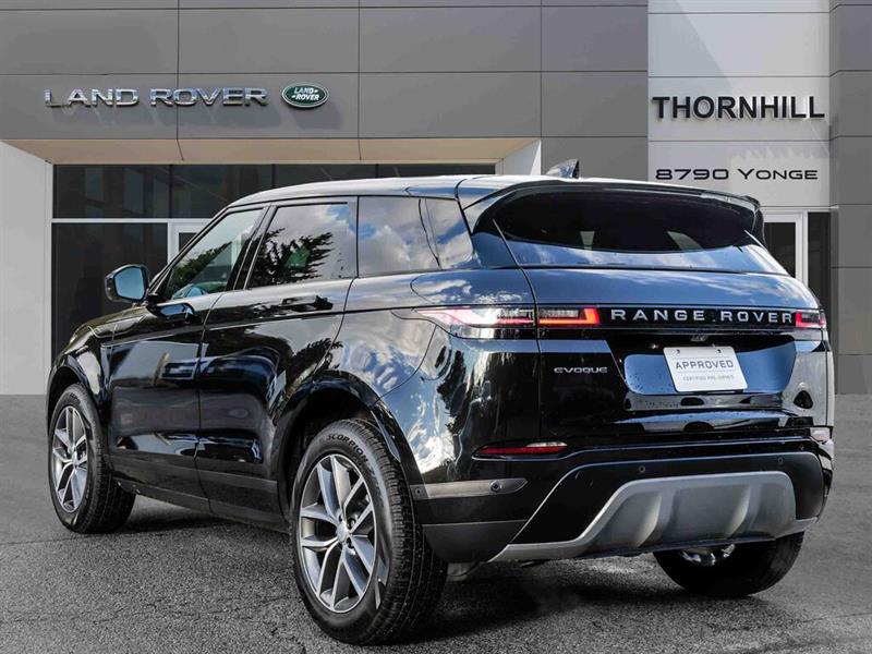 land rover Range Rover Evoque 2026 - 4