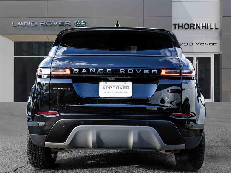 land rover Range Rover Evoque 2026 - 5