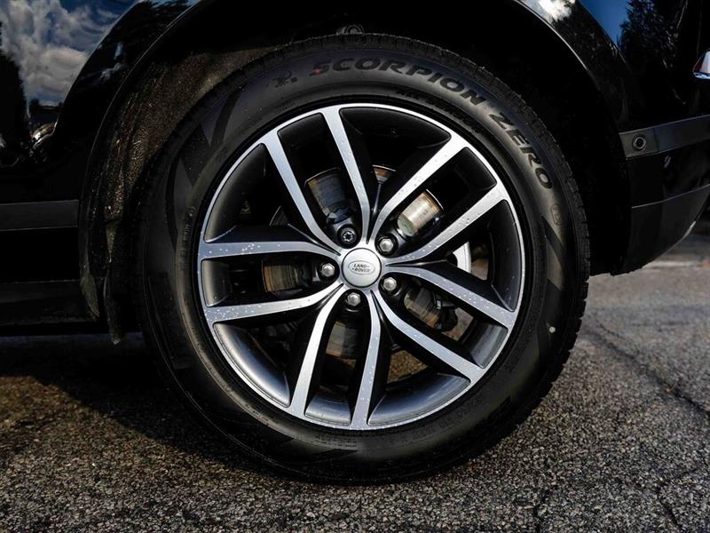 land rover Range Rover Evoque 2026 - 7