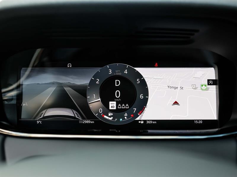 land rover Range Rover Evoque 2026 - 14