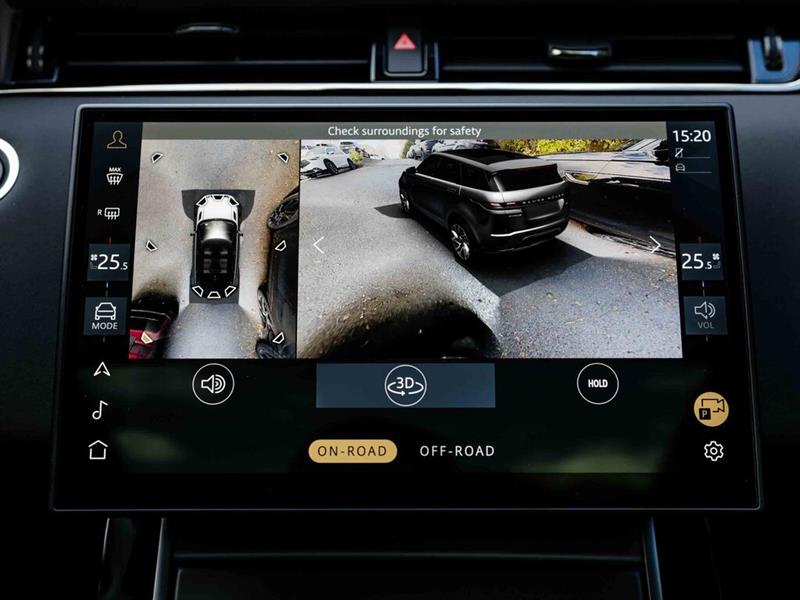 land rover Range Rover Evoque 2026 - 16