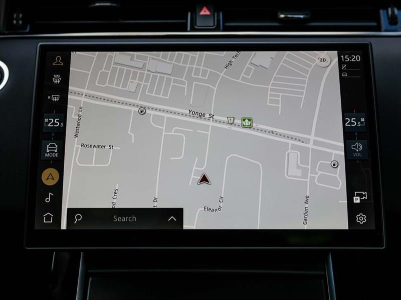 land rover Range Rover Evoque 2026 - 17