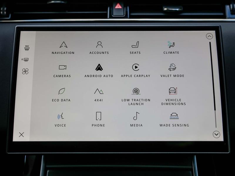 land rover Range Rover Evoque 2026 - 18
