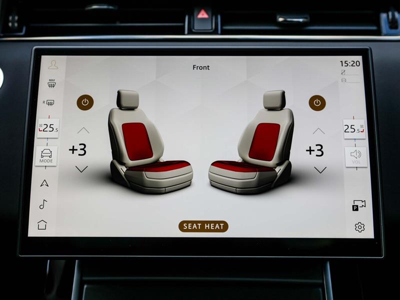 land rover Range Rover Evoque 2026 - 19