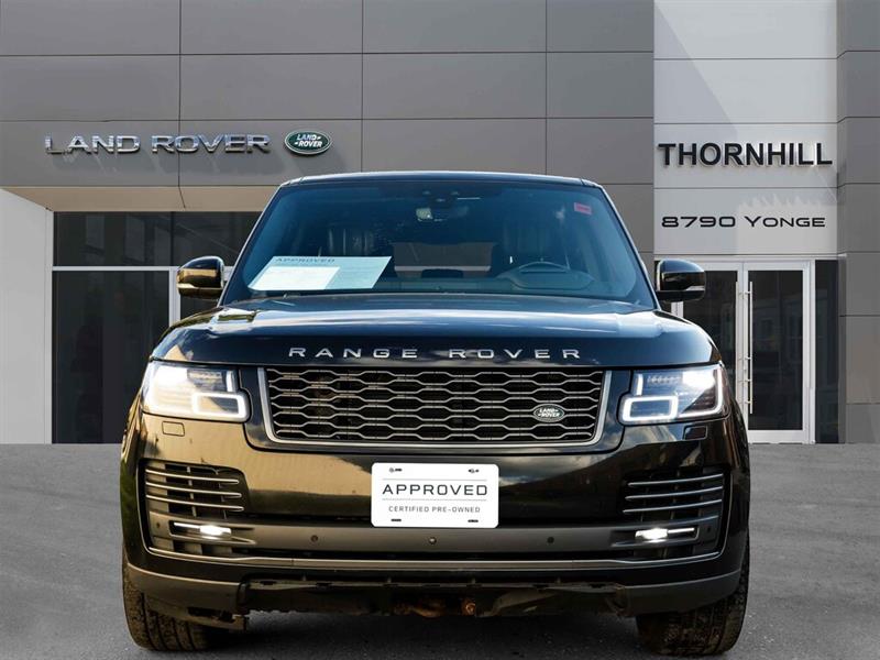 land rover Range Rover 2022 - 2