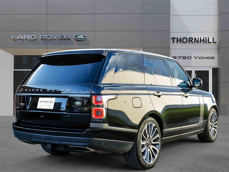 land rover Range Rover 2022 - 4