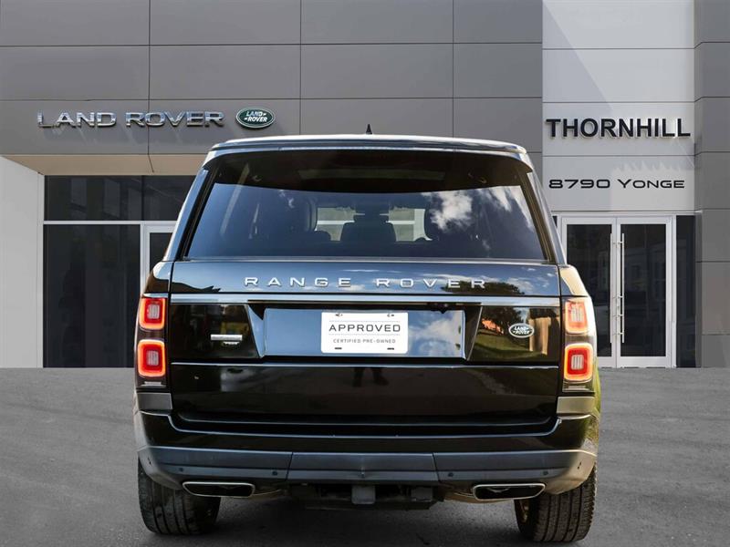 land rover Range Rover 2022 - 5