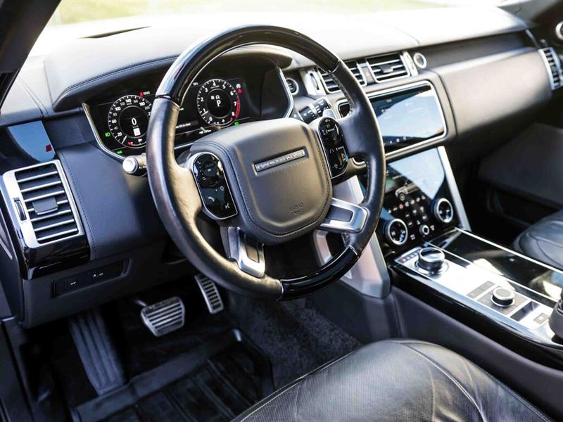 land rover Range Rover 2022 - 10