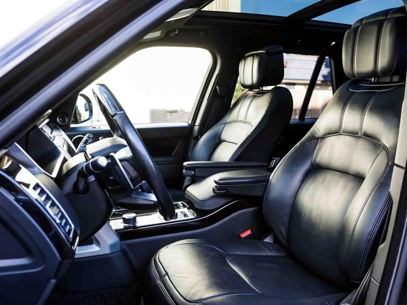 land rover Range Rover 2022 - 11