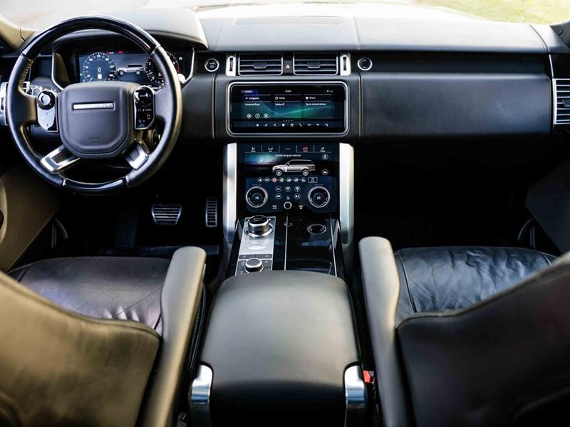 land rover Range Rover 2022 - 13