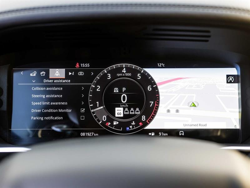 land rover Range Rover 2022 - 15