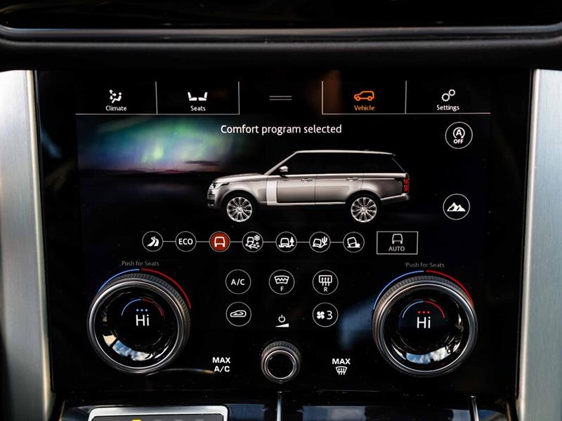 land rover Range Rover 2022 - 20