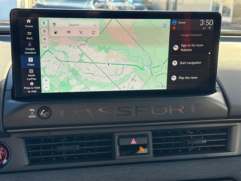 honda Passport 2026 - 3