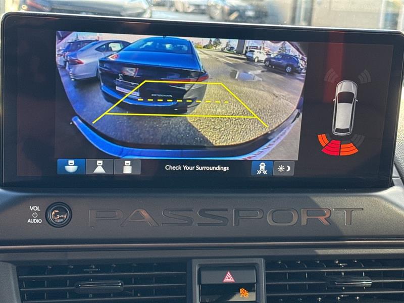 honda Passport 2026 - 10