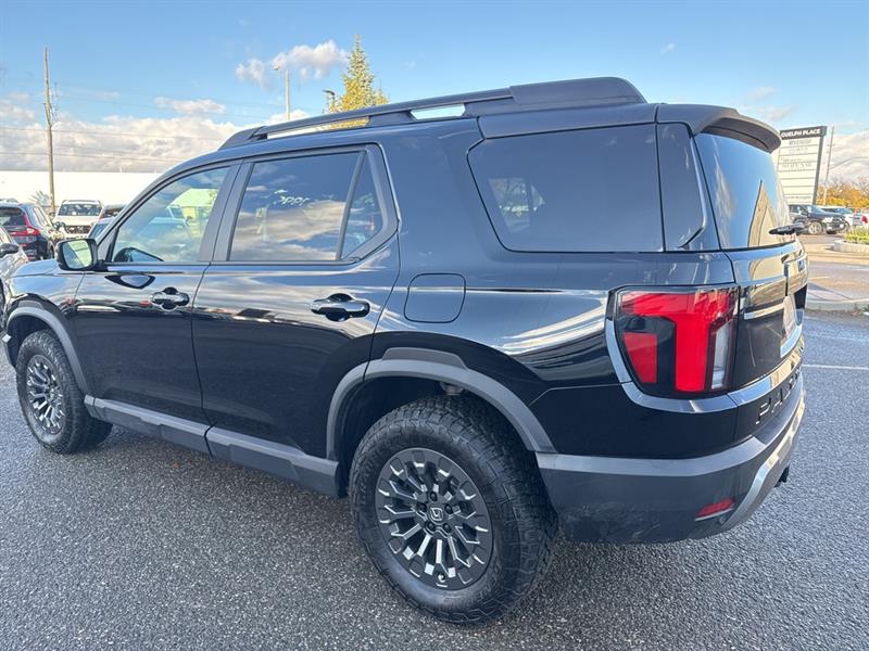 honda Passport 2026 - 11