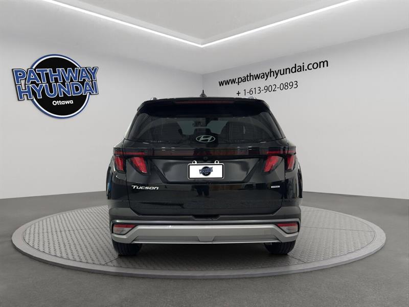 hyundai Tucson 2026 - 5