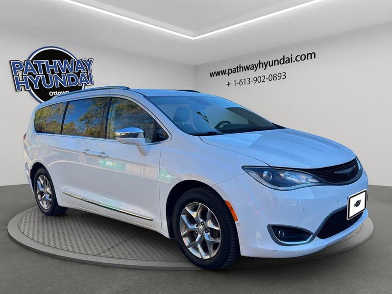 chrysler Pacifica 2017