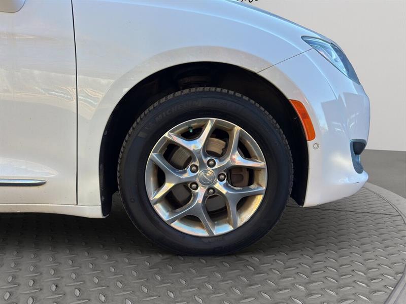 chrysler Pacifica 2017 - 2