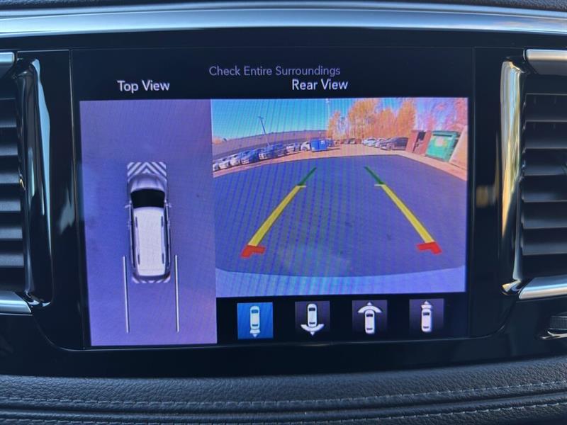 chrysler Pacifica 2017 - 18