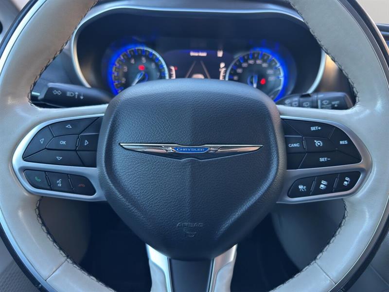 chrysler Pacifica 2017 - 20