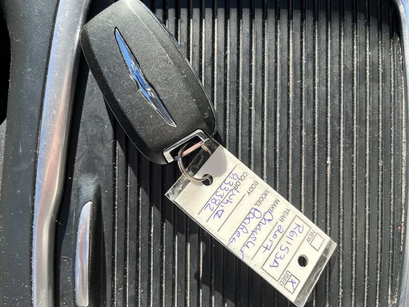 chrysler Pacifica 2017 - 26