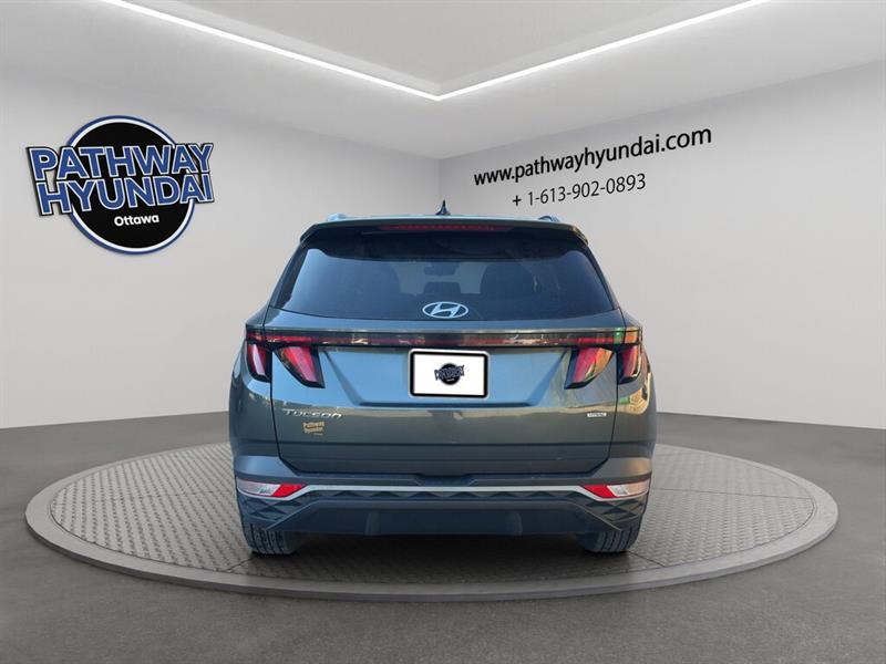 hyundai Tucson 2022 - 5