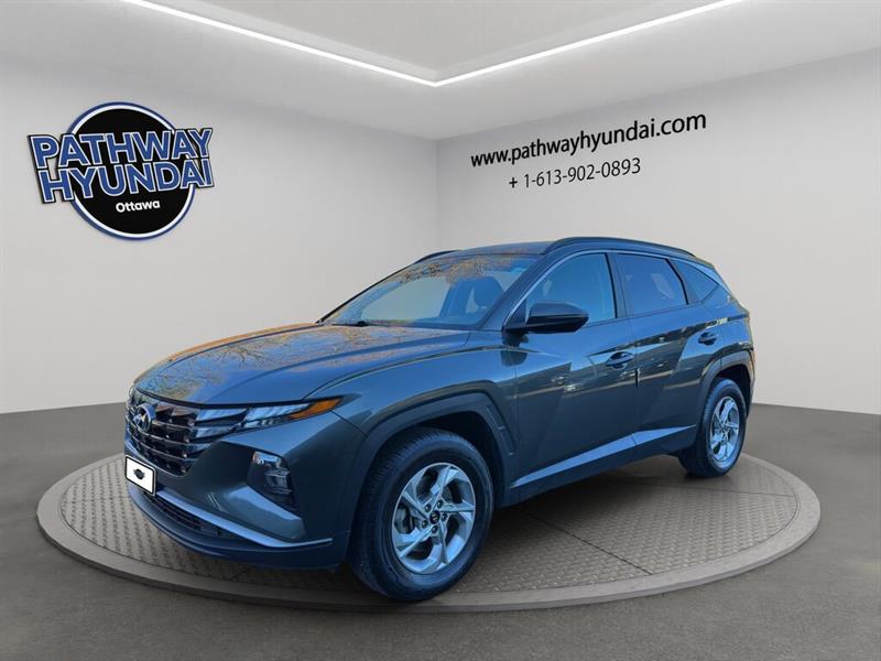 hyundai Tucson 2022 - 8