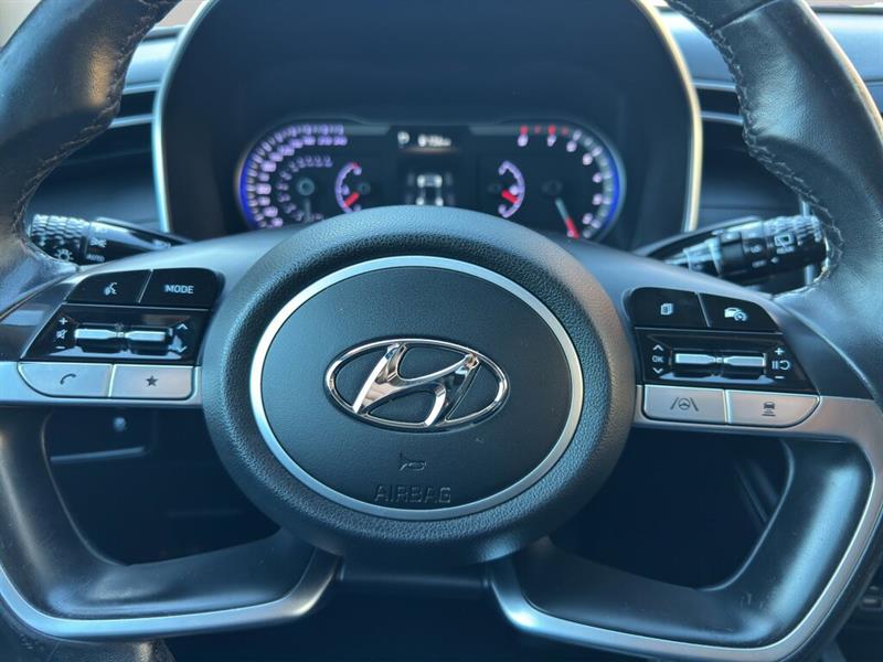 hyundai Tucson 2022 - 20