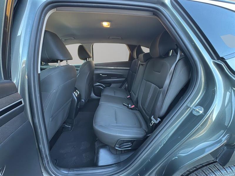 hyundai Tucson 2022 - 24